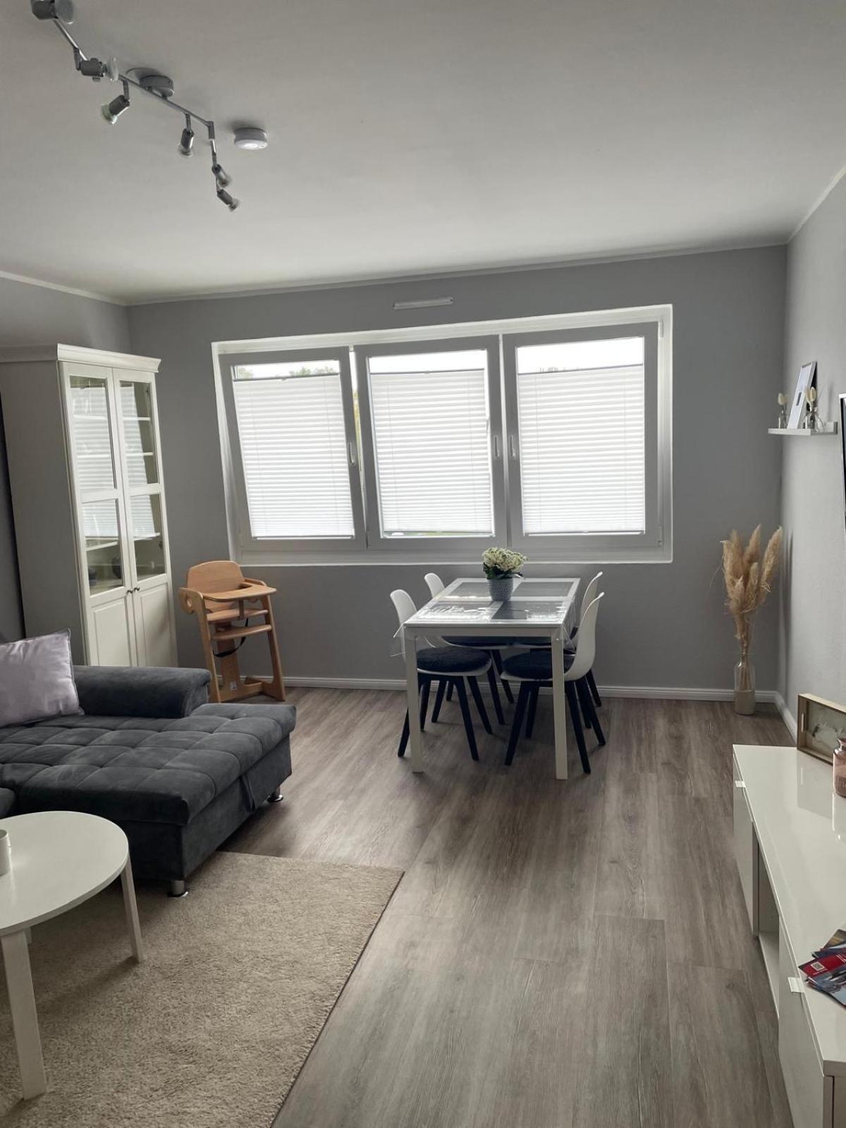 Nordsee Fam Jo Apartment